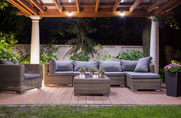 Deck Furniture Assembly in Saint Charles