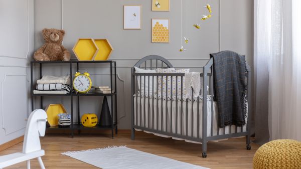 Crib Installation in Saint Charles