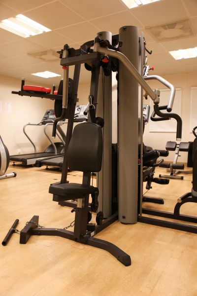 Training Equipment Assembly in Saint Charles