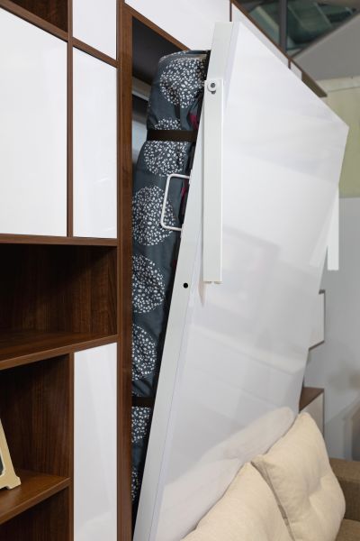 Wall Bed Installation in Saint Charles