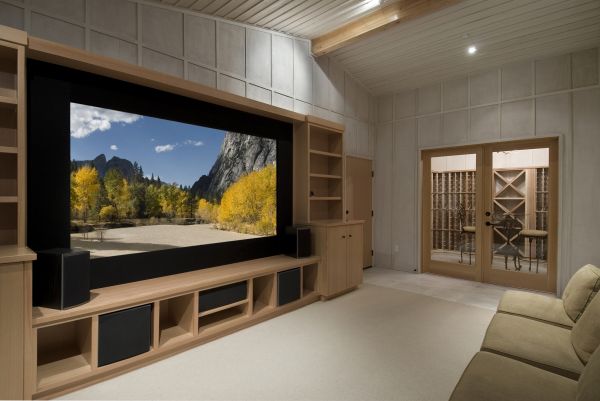 Entertainment Center Assembly in Saint Charles
