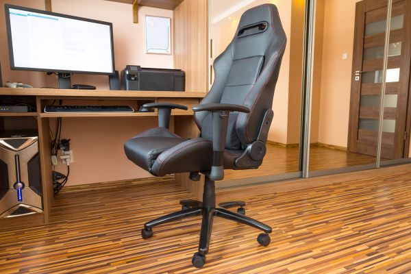 Office Chair Assembly in Saint Charles