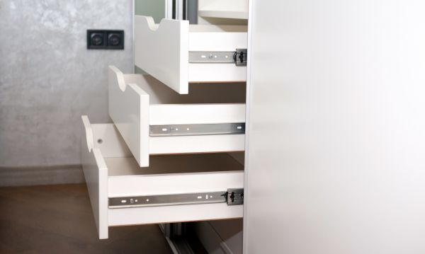 Storage Cabinet Assembly in Saint Charles