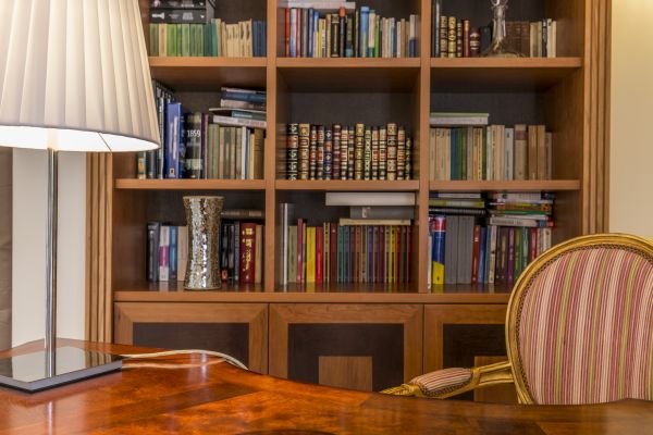 Bookcase Assembly in Saint Charles