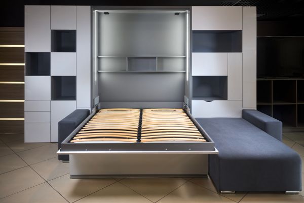 Murphy Bed Installation in Saint Charles