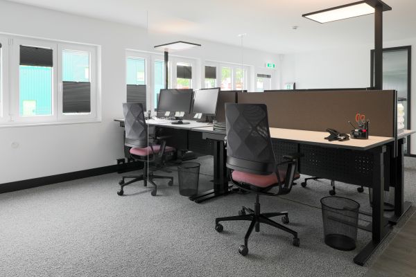 Office Workstation Assembly in Saint Charles