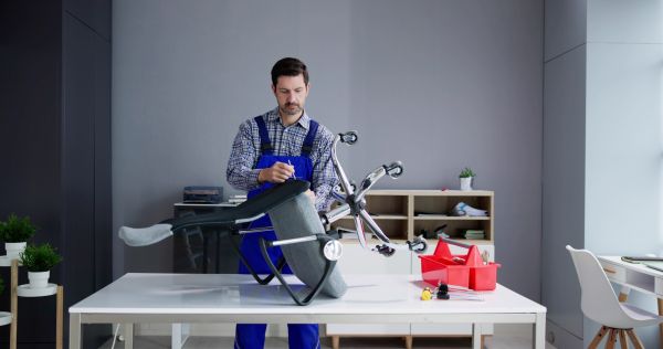 Office Chair Assembly Service