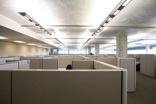 Cubicle Installation in Saint Charles