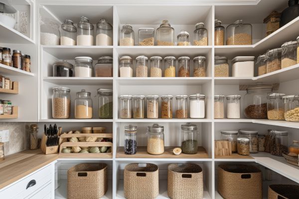 Storage System Assembly in Saint Charles