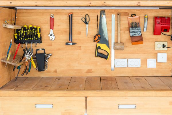 Workbench Assembly in Saint Charles