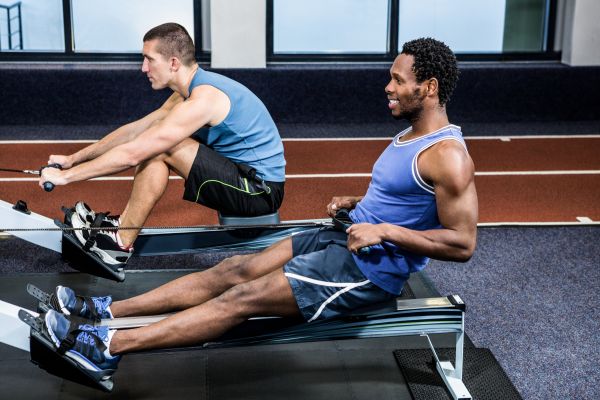 Rowing Machine Assembly in Saint Charles