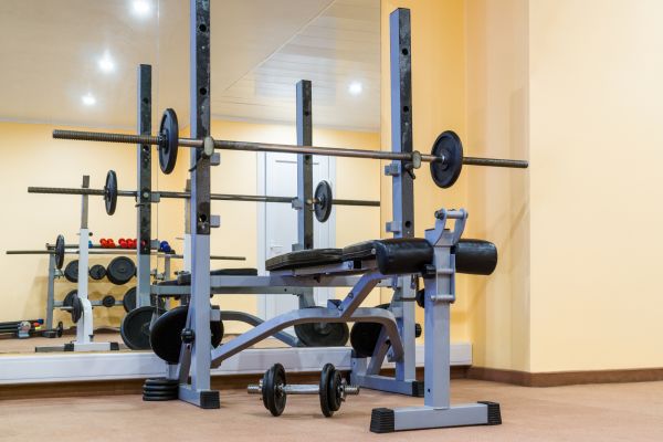 Weight Bench Assembly in Saint Charles