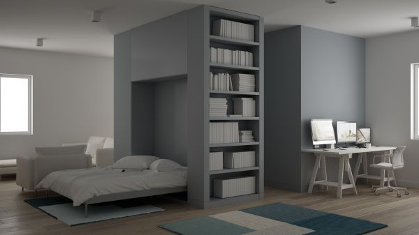 Murphy Bed Assembly in Saint Charles