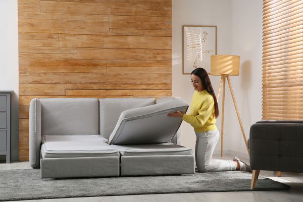 Convertible Bed Assembly in Saint Charles