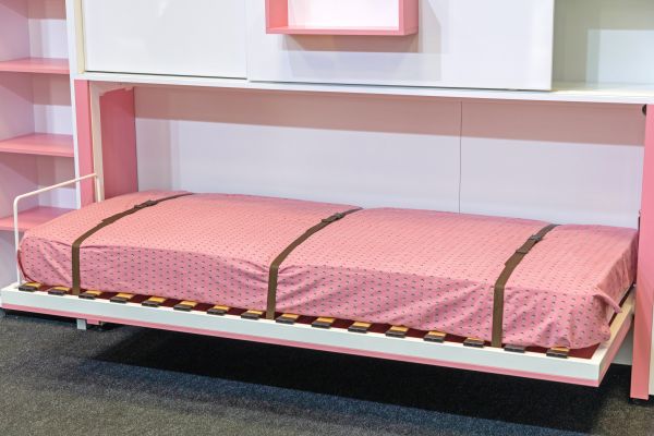 Hideaway Bed Assembly in Saint Charles