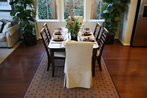Kitchen Table Assembly in Saint Charles