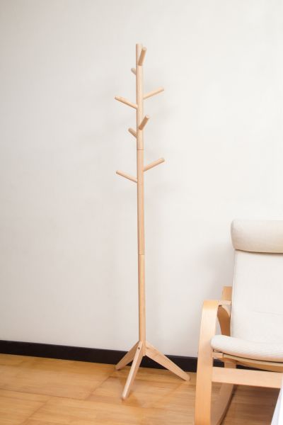 Coat Rack Installation in Saint Charles